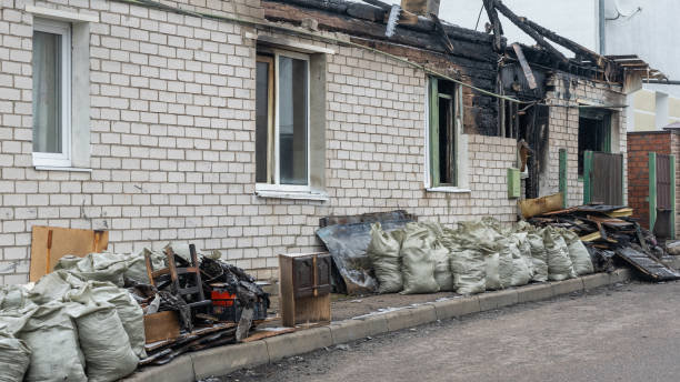 24/7 Emergency Fire Damage Restoration experts in Germantown, OH