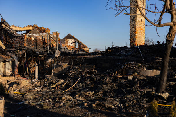 Reliable Fire Damage Restoration contractor in Germantown, OH by Fire Damage Doption