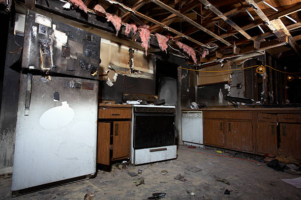 Licensed Fire Damage Restoration service in Germantown, OH - Fire Damage Doption